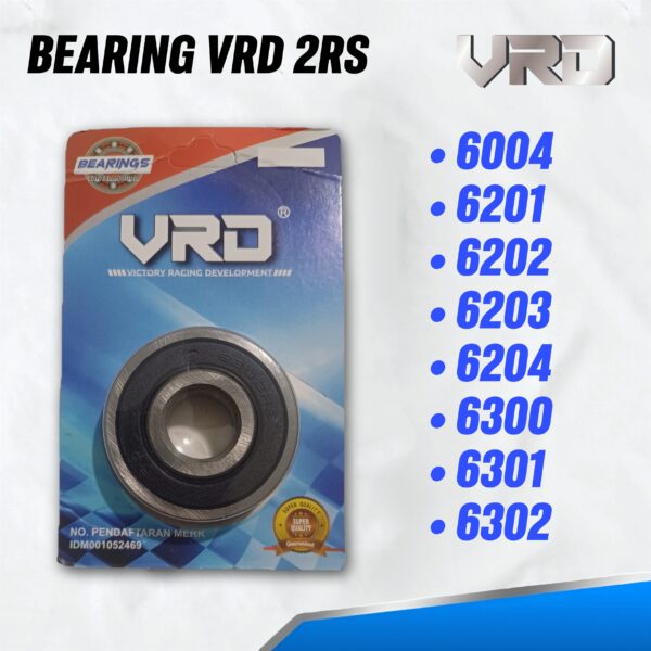 Bearing VRD® 2RS