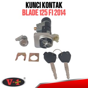Blade 125 FI 2014 V-1 Ignition Key