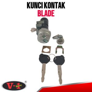 Blade V-1 Ignition Key