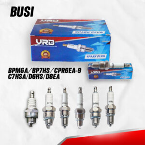 Spark Plug BPM6A/BP7HS/CPR6EA-9/C7HSA/D6HS/D8EA