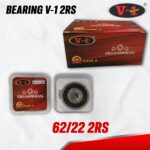 Bearing V-1 2RS  62/22 2RS - V1 Racing®