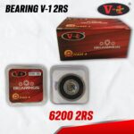 Bearing V-1 2RS 6200 2RS - V1 Racing®