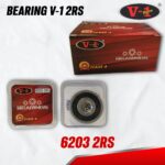 Bearing V-1 2RS 6203 2RS - V1 Racing®