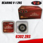 Bearing V-1 2RS 6302 2RS - V1 Racing®