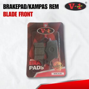 Brakepad Blade Front - V1 Racing®