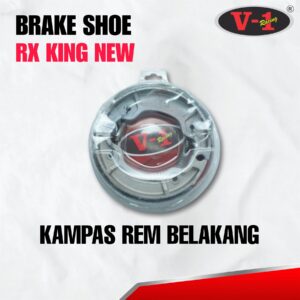 Brake Shoe RX King New - V1 Racing®