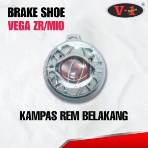 Brake Shoe Vega ZR/Mio - V1 Racing®