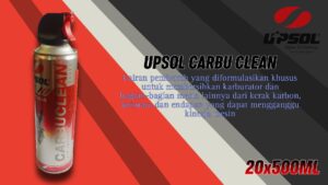 UPSOL® Carbu Clean 20x500mL