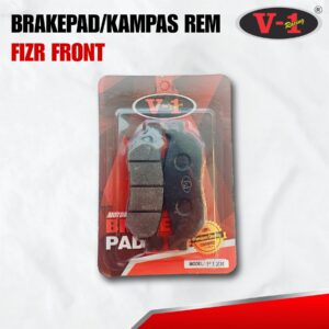 Brakepad Rem FIZR Front - V1 Racing®