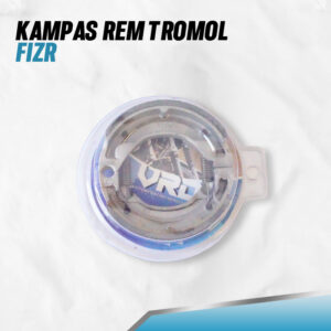 Drum Brake Pads - FIZR