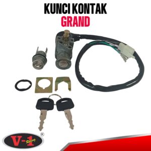 Grand V-1 Ignition Key
