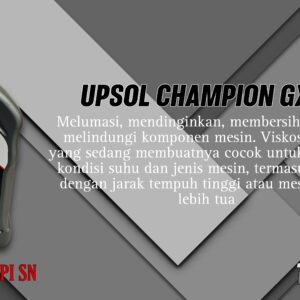 UPSOL® Champion GX-7 12x1L