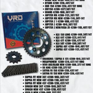 Gear Paket Blue - VRD®