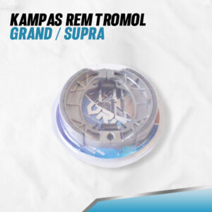 Drum Brake Pads - Grand / Supra