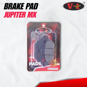Brake Pad Jupiter MX - V1 Racing®