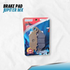 Brake Pad - Jupiter MX