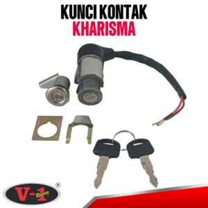 Kharisma V-1 Ignition Key