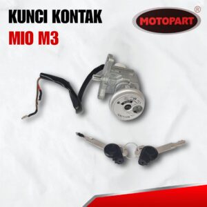 Mio M3 Ignition Key - Motopart®
