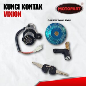 Vixion Ignition Key - Motopart®