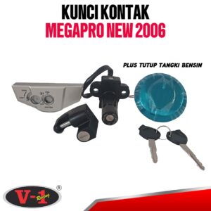 Megapro New 2006 V-1 Ignition Key