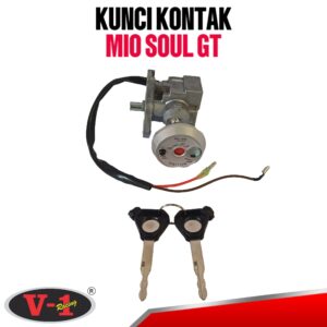 Mio Soul GT V-1 Ignition Key