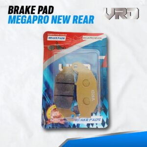 Brake Pad - Megapro New Rear VRD®