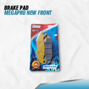 Brake Pad - Megapro New Front
