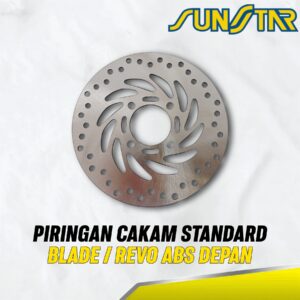Standard Blade / Revo ABS Front Disc Brake - Sunstar