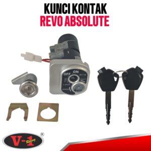 Contact Key - Revo Absolute