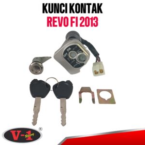 Ignition Key - Revo FI 2013