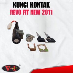 Ignition Key - Revo Fit New 2011