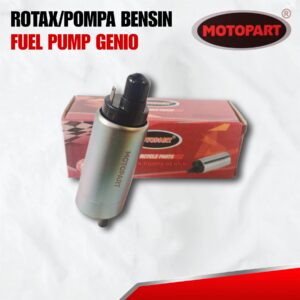 Rotax/Gasoline Fuel Pump Genio - Motopart®