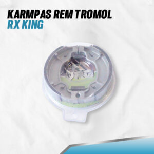 Drum Brake Shoes - RX King