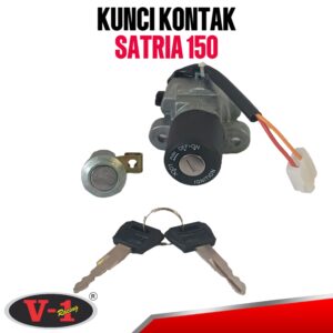 Satria 150 Ignition Key - V1 Racing®