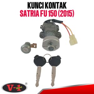 Satria FU 150 (2015) Ignition Key - V1 Racing®