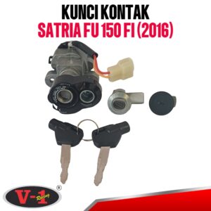 Satria FU 150 FI (2016) Ignition Key - V1 Racing®