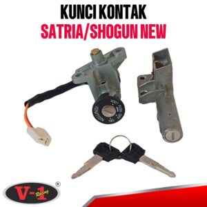 Satria/Shogun New Ignition Key - V1 Racing®
