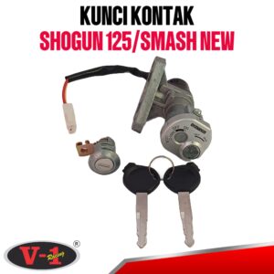 Shogun 125/Smash New Ignition Key - V1 Racing®