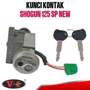Shogun 125 SP New Ignition Key - V1 Racing®