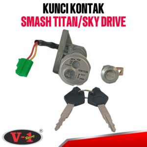 Smash Titan/Sky Drive Ignition Key - V1 Racing®