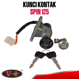 Spin 125 Ignition Key - V1 Racing®