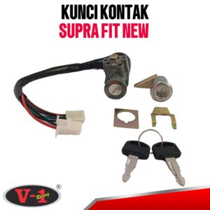Supra Fit New Ignition Key - V1 Racing®