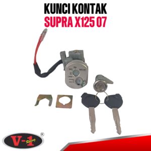 Supra X125 07 Ignition Key - V1 Racing®