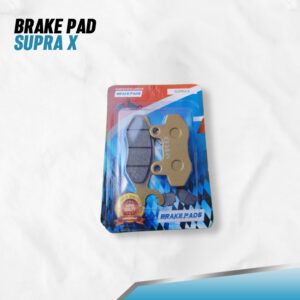 Brake Pad - Supra X