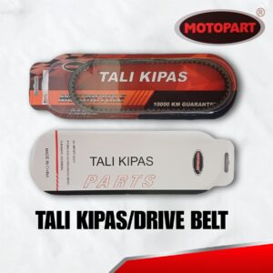 Fan Belt/Drive Belt - Motopart®