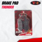 Brake Pad Thunder - V1 Racing®