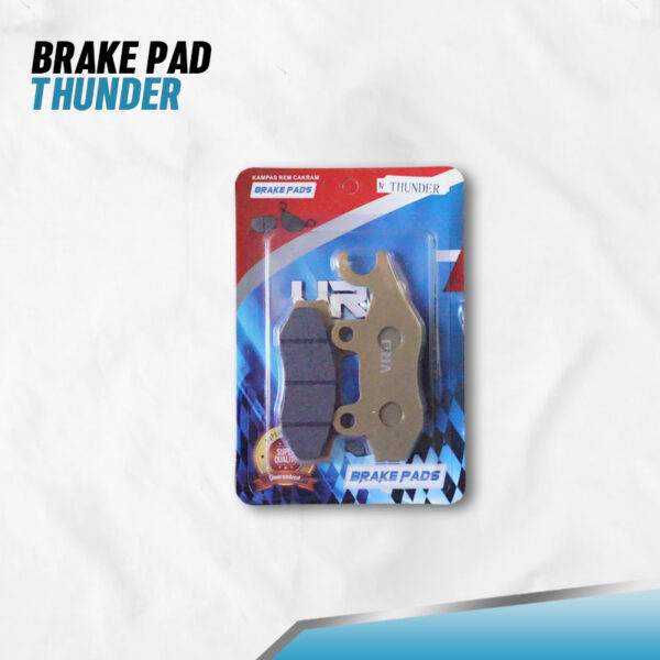 Brake Pad - Thunder