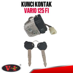 Vario 125 FI Ignition Key - V1 Racing®