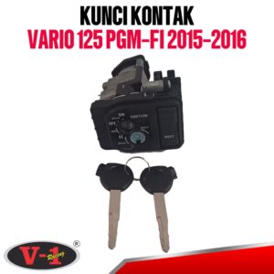 Vario 125 PGM-FI 2015-2016 Ignition Key - V1 Racing®