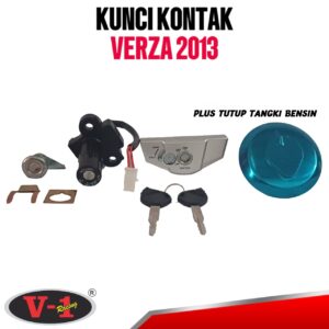 Verza 2013 Ignition Key - V1 Racing®
